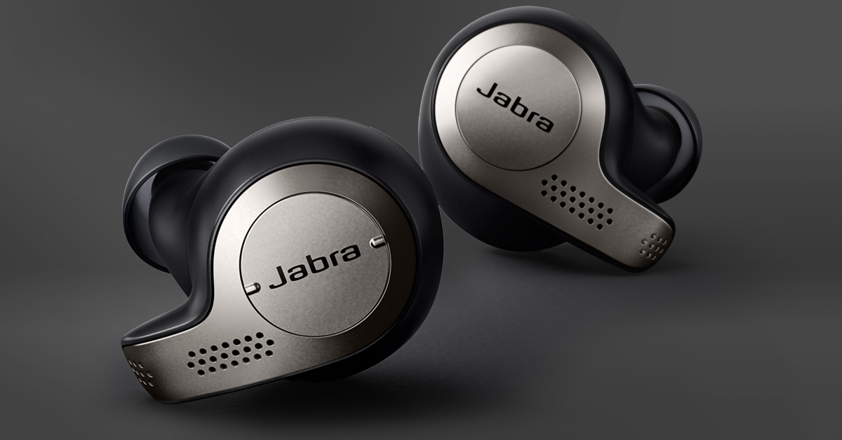 Google Adwords Ad Example 16623 - Jabra Elite 65t - True Wireless Earbuds For Calls And Music