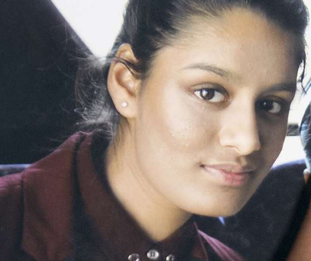 Taboola Ad Example 64722 - The Death Of Shamima Begum's Baby Should Shame Us All