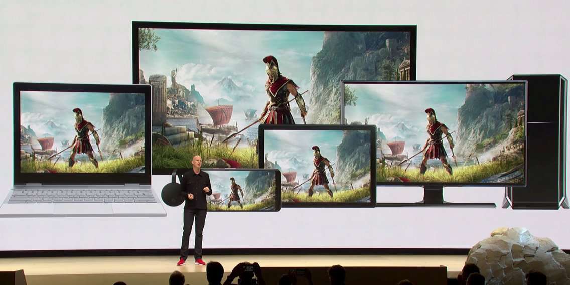 Taboola Ad Example 65827 - Watch Google Unveil Stadia, Its New Video-game Platform That Streams Across Devices Without A Console