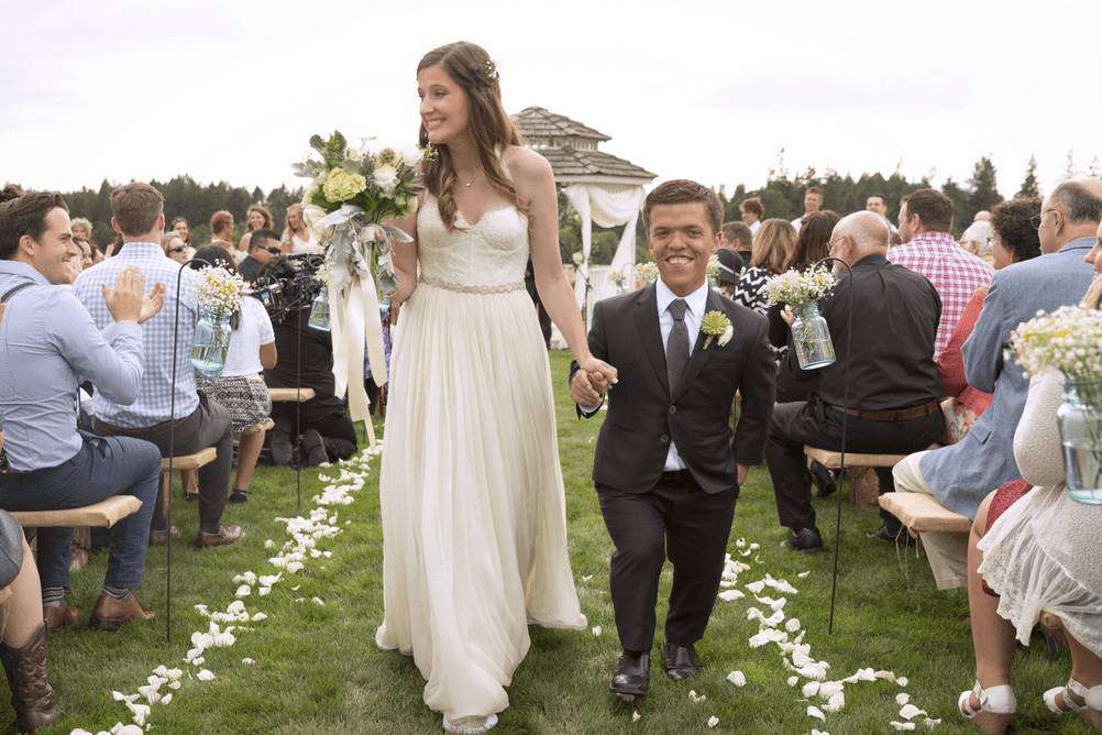 Taboola Ad Example 39632 - Tori Roloff Confirms Family's Huge Announcement