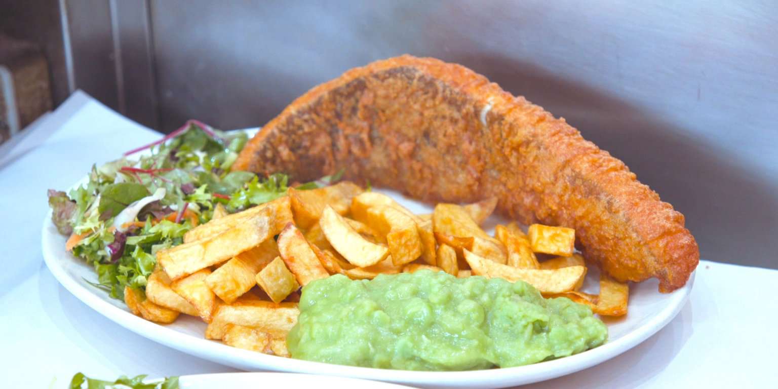 Taboola Ad Example 50053 - Why We Chose Golden Chippy As Our Favourite Fish And Chips In London