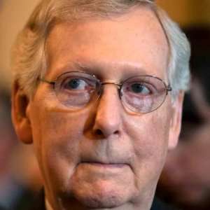 Zergnet Ad Example 43417 - Mitch McConnell Snubbed By Pallbearer At Cummings' MemorialNYPost.com