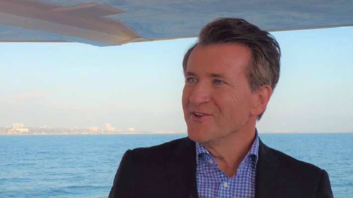 RevContent Ad Example 54470 - Robert Herjavec Is Hunting For Everyday Americans Who Want To Become Millionaire
