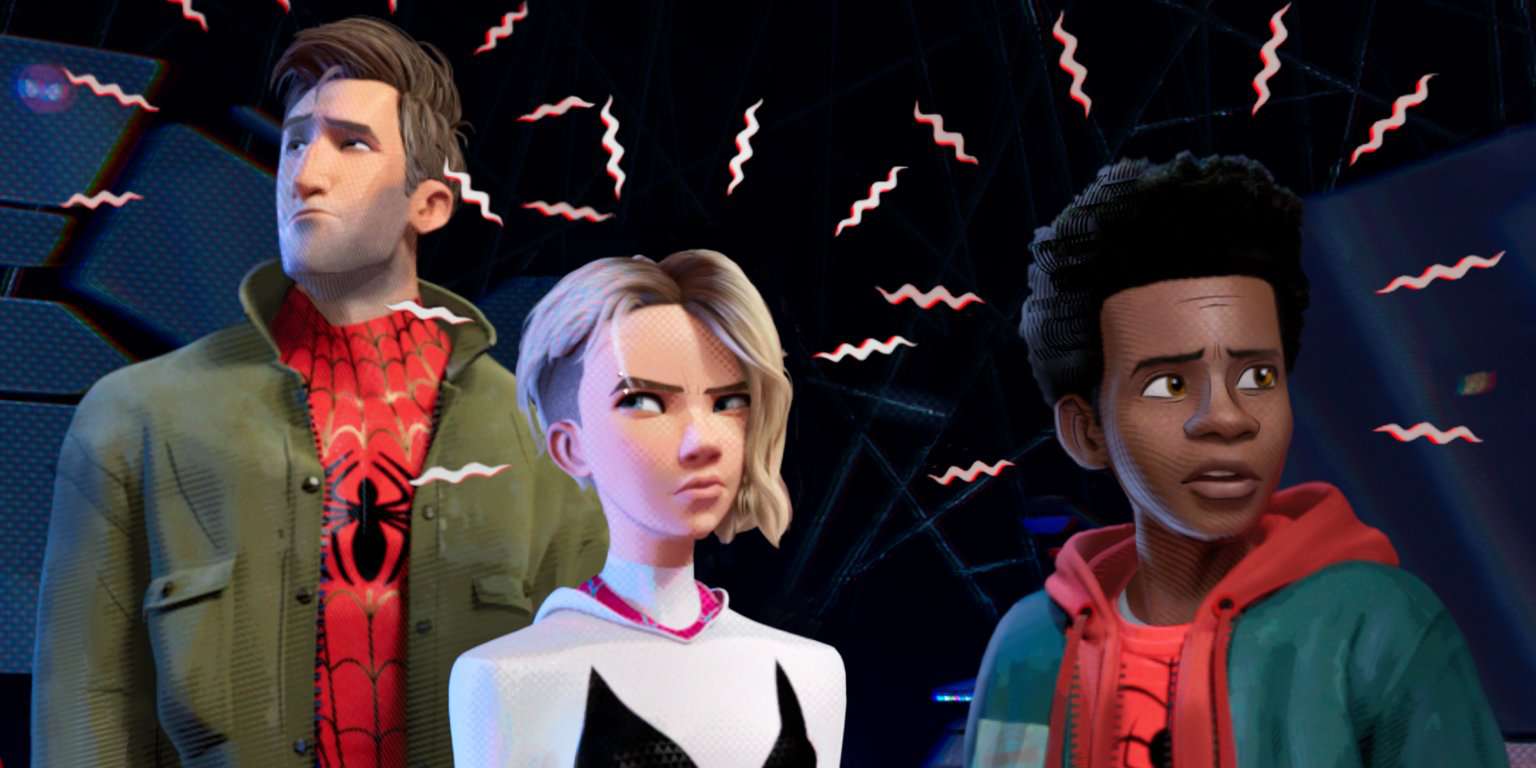 Taboola Ad Example 63355 - Why It Took One Week To Animate Just One Second Of Oscar-nominated 'Spider-Man: Into The Spider-Verse'