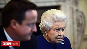 Outbrain Ad Example 40847 - 'Queen's Help' Sought For Scottish Vote By Cameron