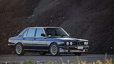 Outbrain Ad Example 30190 - The Impeccably Well-Maintained 1982 BMW Alpina B7 Turbo S—In Pictures