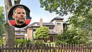 Outbrain Ad Example 40083 - Soccer Star Ryan Giggs Selling Custom Manchester Mansion