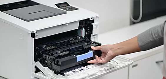 Outbrain Ad Example 40358 - Counterfeit Economy: How Printer Cartridges Get Faked