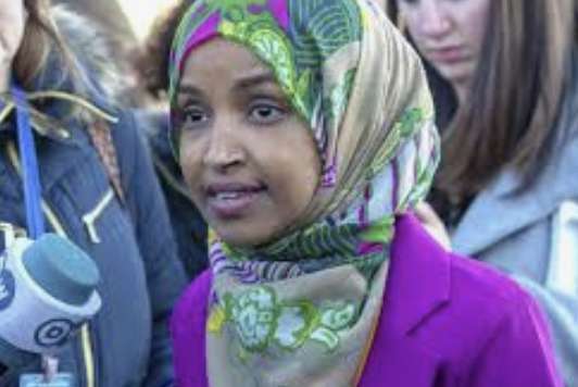 RevContent Ad Example 64811 - Additional Signatures Needed To Impeach Rep. Ilhan Omar. Sign Now To Help!