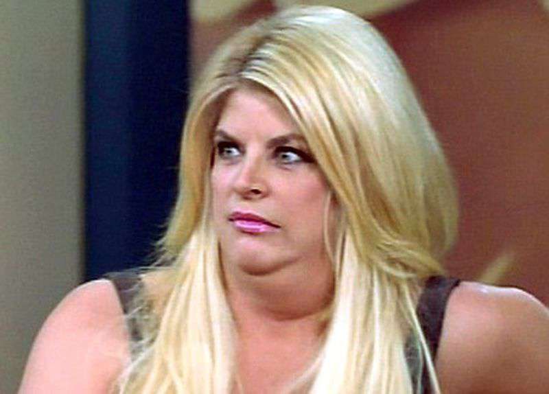 Taboola Ad Example 56220 - Kirstie Alley Is So Skinny Now And Looks Gorgeous! (Photos)
