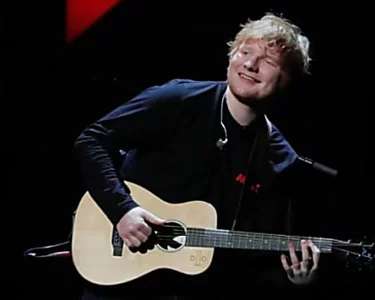Outbrain Ad Example 40046 - Ed Sheeran Announces 18-month Break From Live Concerts. This Is Why