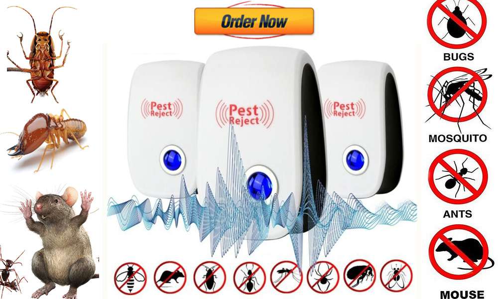 Taboola Ad Example 54726 - Electronics Pest Control Machine, No Chemical And No Fumes.