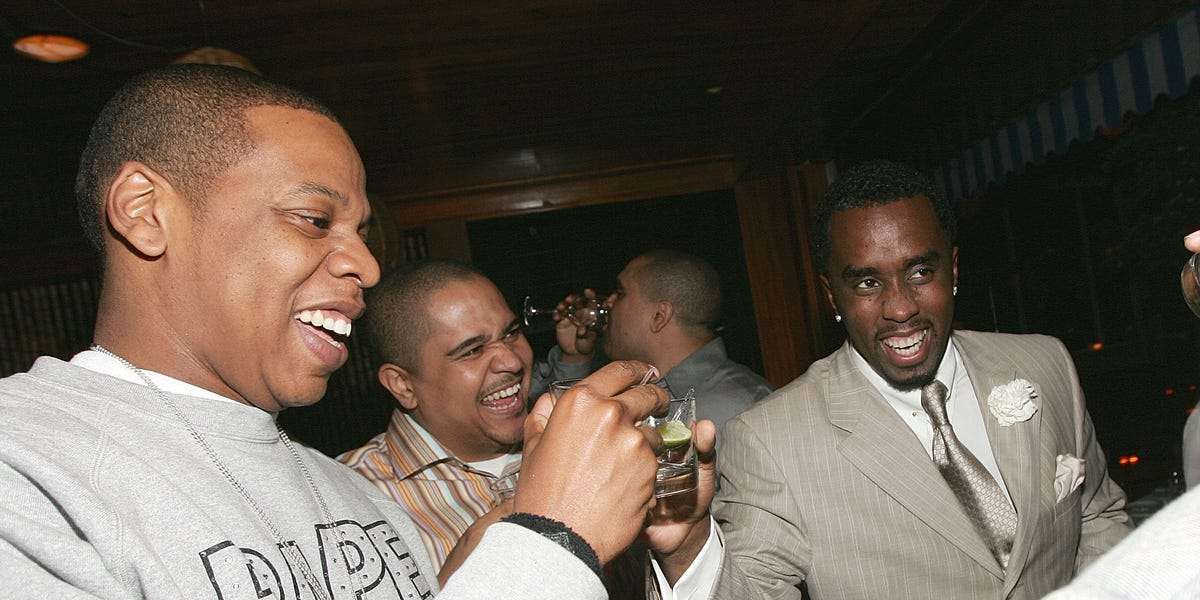 Taboola Ad Example 47761 - How Jay-Z And Diddy Used Their Fame To Make Millions Off Of 'cheap Grapes'