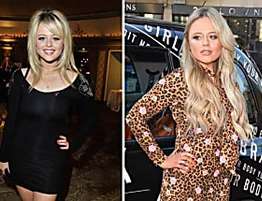 Outbrain Ad Example 55571 - Emily Atack Weight Loss: How Did The Inbetweeners Star Shed 1st?