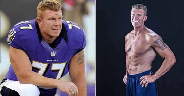 Yahoo Gemini Ad Example 55960 - 20 Retired NFL Stars Who Are Almost Unrecognizable