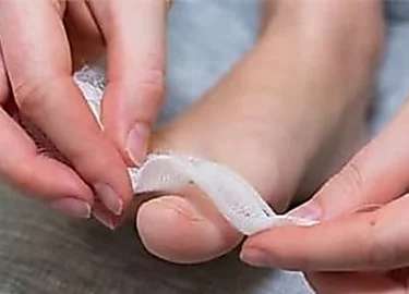 Outbrain Ad Example 35523 - Simple Way To Reduce Toenail Fungus? (Watch)