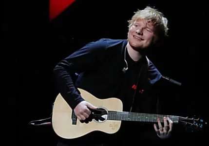 Outbrain Ad Example 40021 - Ed Sheeran Announces 18-month Break From Live Concerts. This Is Why