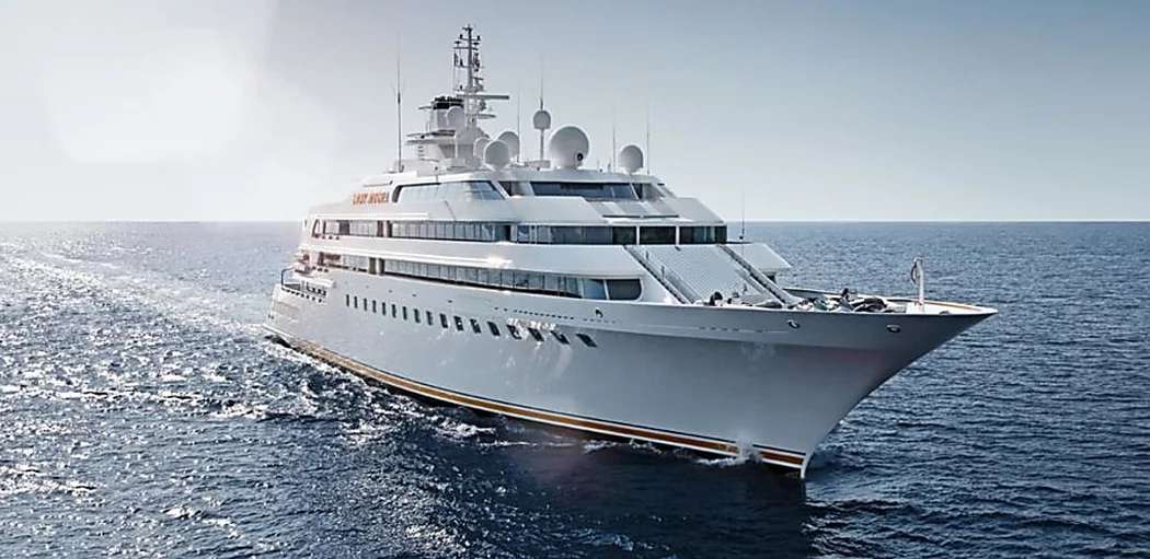 Outbrain Ad Example 56612 - Billionaire Boats To Blow Your Mind – And Your Wallet
