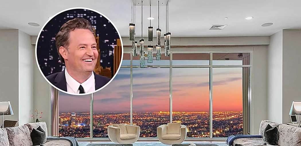 Outbrain Ad Example 55776 - Matthew Perry’s $35 Million Penthouse Is Most Expensive In Los Angeles