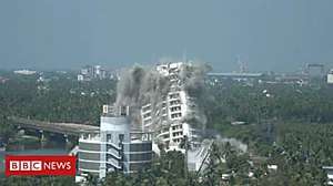 Outbrain Ad Example 30850 - Luxury High-rises Demolished In India