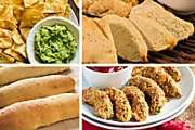 Outbrain Ad Example 38917 - Party Appetizers: 11 Gluten Free Appetizer Recipes