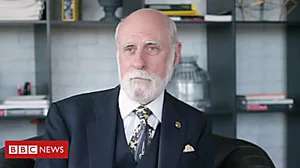 Outbrain Ad Example 43566 - Internet 'father' Vint Cerf On Challenges Ahead