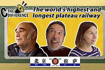 Outbrain Ad Example 58007 - Tibet-Qinghai: An Epic 1,956km Railway Journey