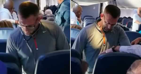Yahoo Gemini Ad Example 41353 - Foot Doctor Saves Passenger’s Life During Flight