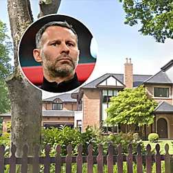 Outbrain Ad Example 57561 - Soccer Star Ryan Giggs Selling Custom Manchester Mansion