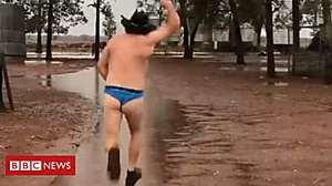 Outbrain Ad Example 44124 - Drought-hit Australian Farmers Rejoice In Rain