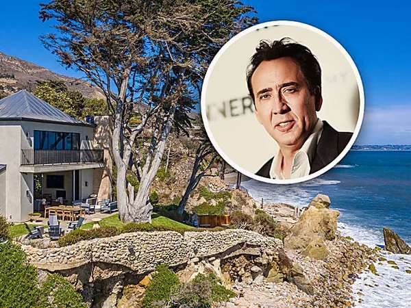 Outbrain Ad Example 45411 - Malibu House Once Belonging To Nicolas Cage Asks $30 Million