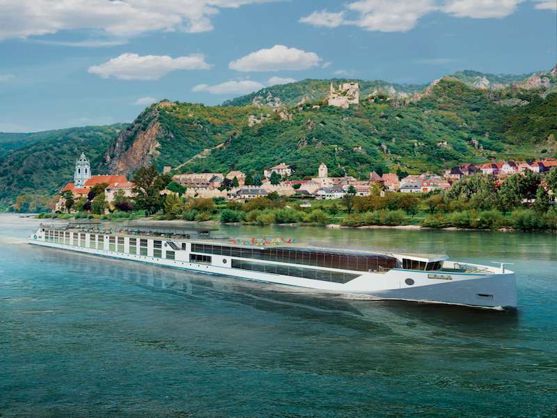 Taboola Ad Example 43541 - Astonishing European Luxury River Cruises Made Affordable With These Deals!