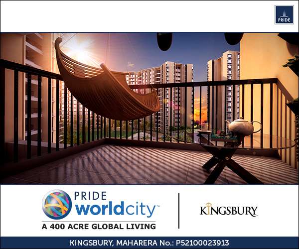 Taboola Ad Example 36665 - Home Designed To Make #WFH Easy. Global Standard Living In Charholi.