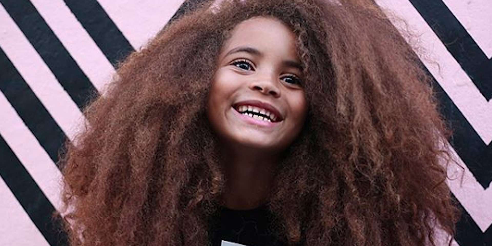 Taboola Ad Example 60596 - How This 7-year-old Boy Is Changing The Modeling Industry With His Beautiful Long Hair