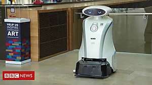 Outbrain Ad Example 40739 - The Robot That Cleans Floors And Tells Jokes