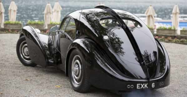 Yahoo Gemini Ad Example 58218 - The Most Beautiful Cars Of All-Time