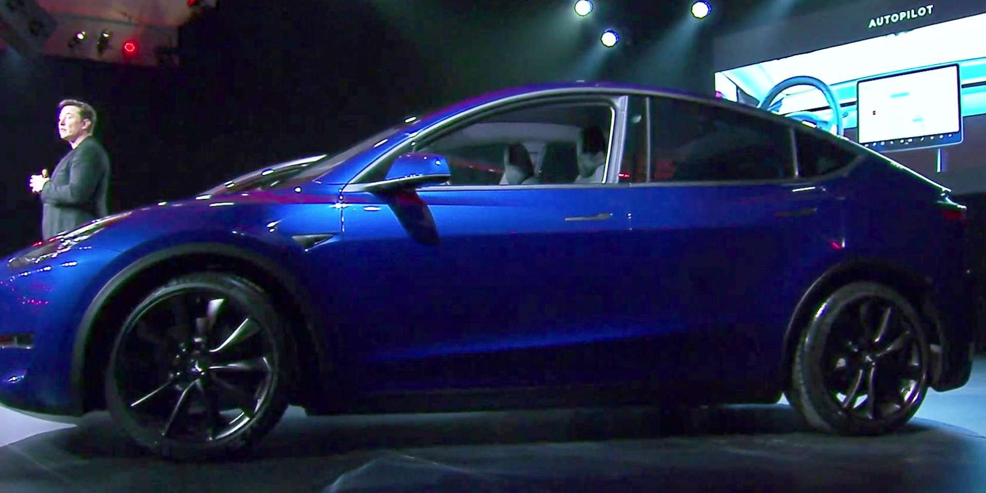 Taboola Ad Example 65097 - Tesla Just Unveiled Its Model Y — Here Are The Best Features Of The $39,000 SUV