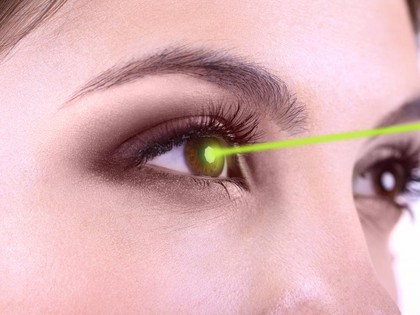 RevContent Ad Example 18721 - New Laser Eye Causing Sensation Around The World