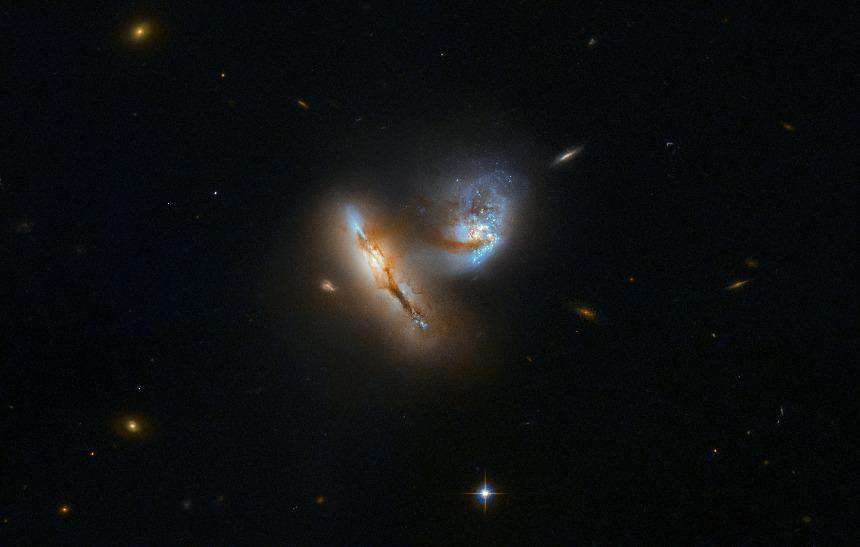 Taboola Ad Example 41849 - Galáxia Canibal Irá Devorar A Via Láctea, Dizem Cientistas
