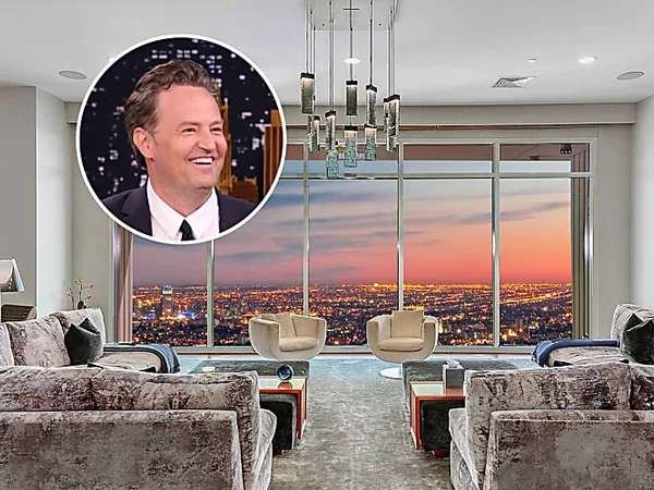Outbrain Ad Example 56401 - Matthew Perry’s $35 Million Penthouse Is Most Expensive In Los Angeles