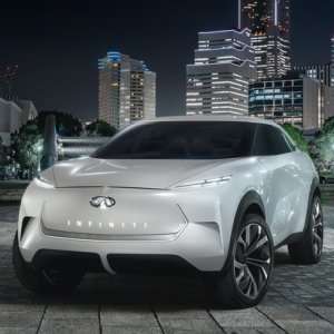 Zergnet Ad Example 59273 - Take A Look At Infiniti's First All Electric SUV
