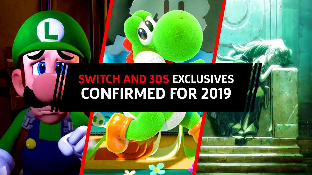 Taboola Ad Example 51580 - New Nintendo Switch And 3DS Exclusive Games Confirmed For 2019