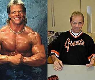Outbrain Ad Example 43116 - Iconic Pro Wrestlers - Then And Now
