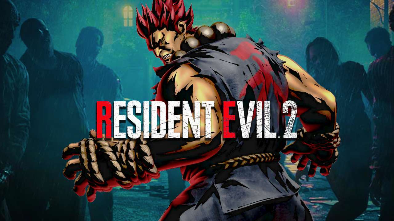 Taboola Ad Example 64684 - Why Akuma Should Be In Resident Evil 2 Remake