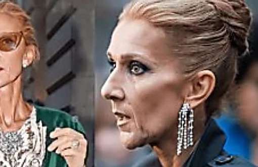 Outbrain Ad Example 38139 - [Pics] Celine Dion Takes Off Makeup, Leaves Us With No Words