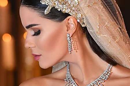 Outbrain Ad Example 42722 - El Vestido De Novia De Esta Libanesa Es Tan Fabuloso Que Se Ganó Su Propio Hashtag