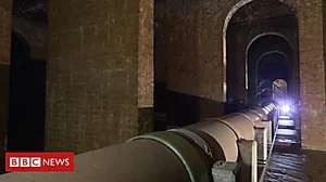 Outbrain Ad Example 41002 - Rare Look Inside A Victorian Underground Reservoir