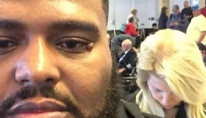 Outbrain Ad Example 45698 - [Photos] Man Hilariously Gets Revenge On Rude Woman At Airport And It Goes Viral