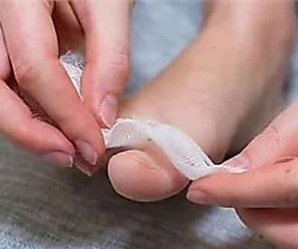 Outbrain Ad Example 36650 - Simple Way To Reduce Toenail Fungus? (Watch)