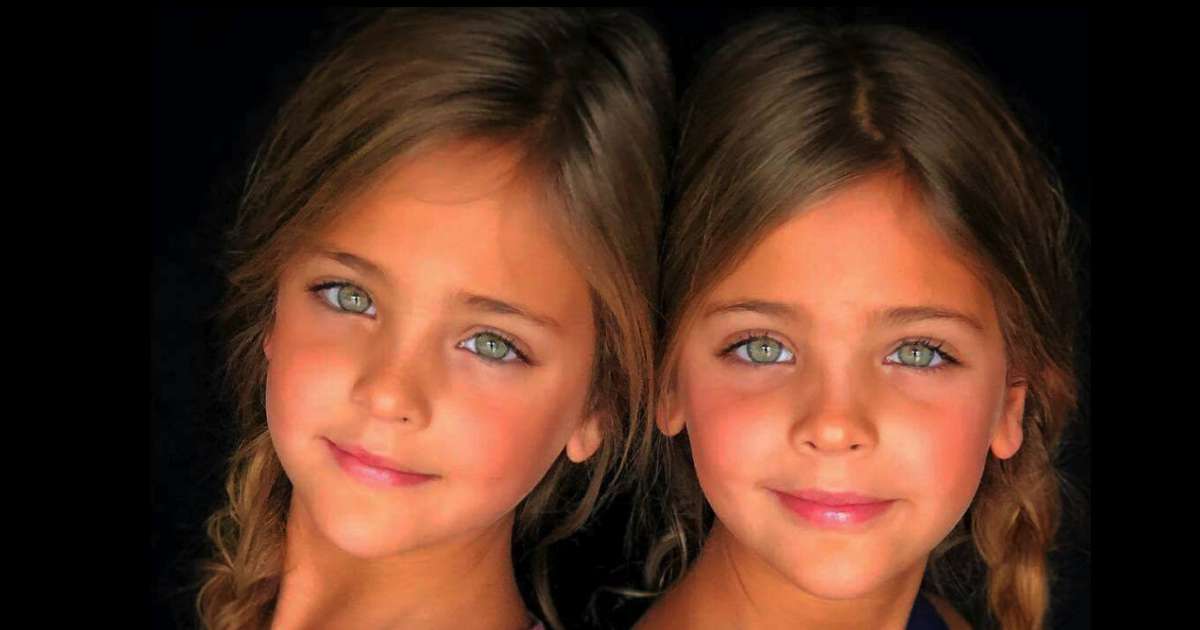 Taboola Ad Example 50195 - C'étaient Les Plus Belles Jumelles Du Monde - Regardez à Quoi Elles Ressemblent Aujourd'hui !
